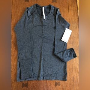 Lululemon Swiftly Speed Long Sleeve